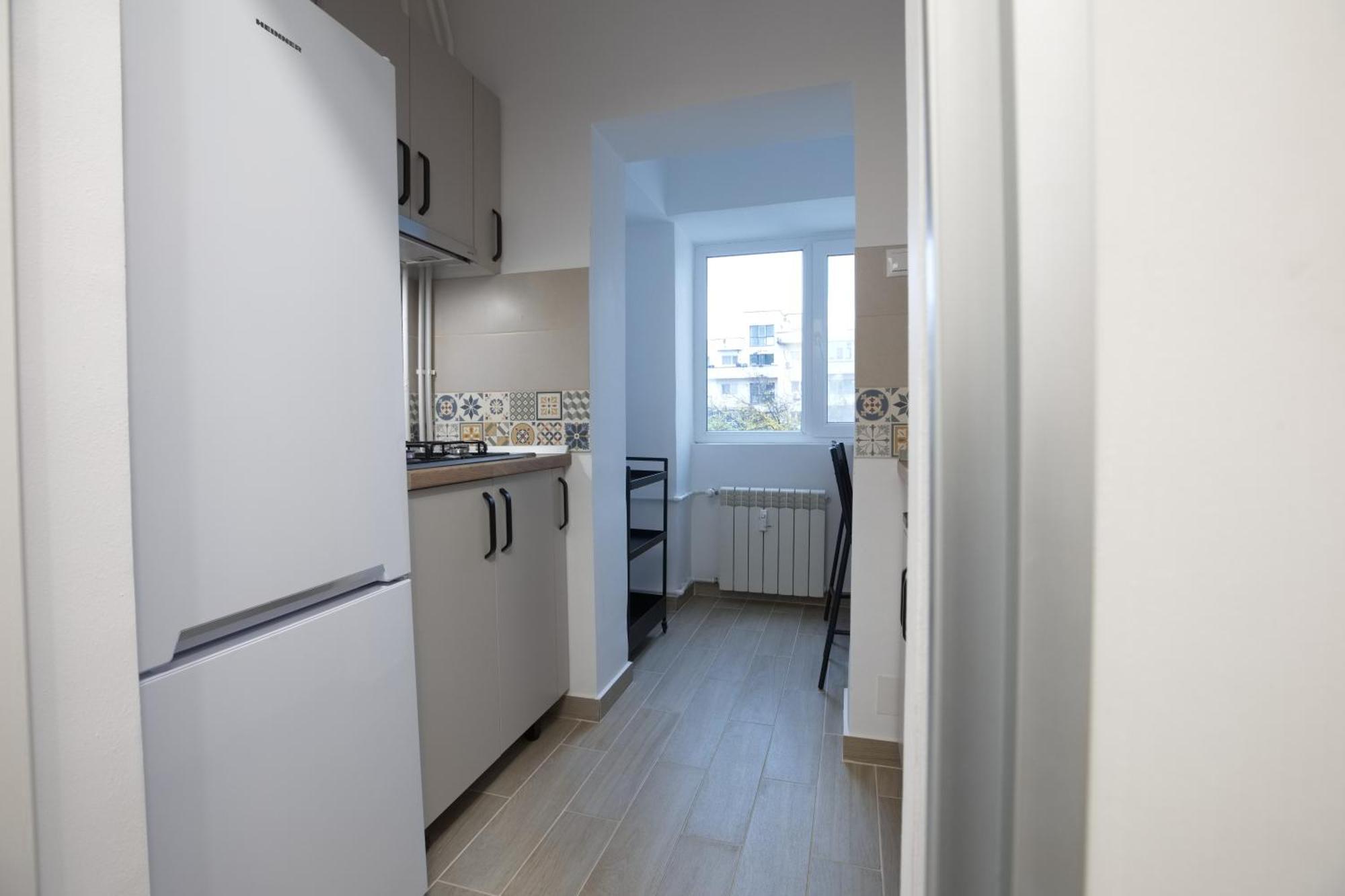Minerva Studio Craiova Apartment ภายนอก รูปภาพ