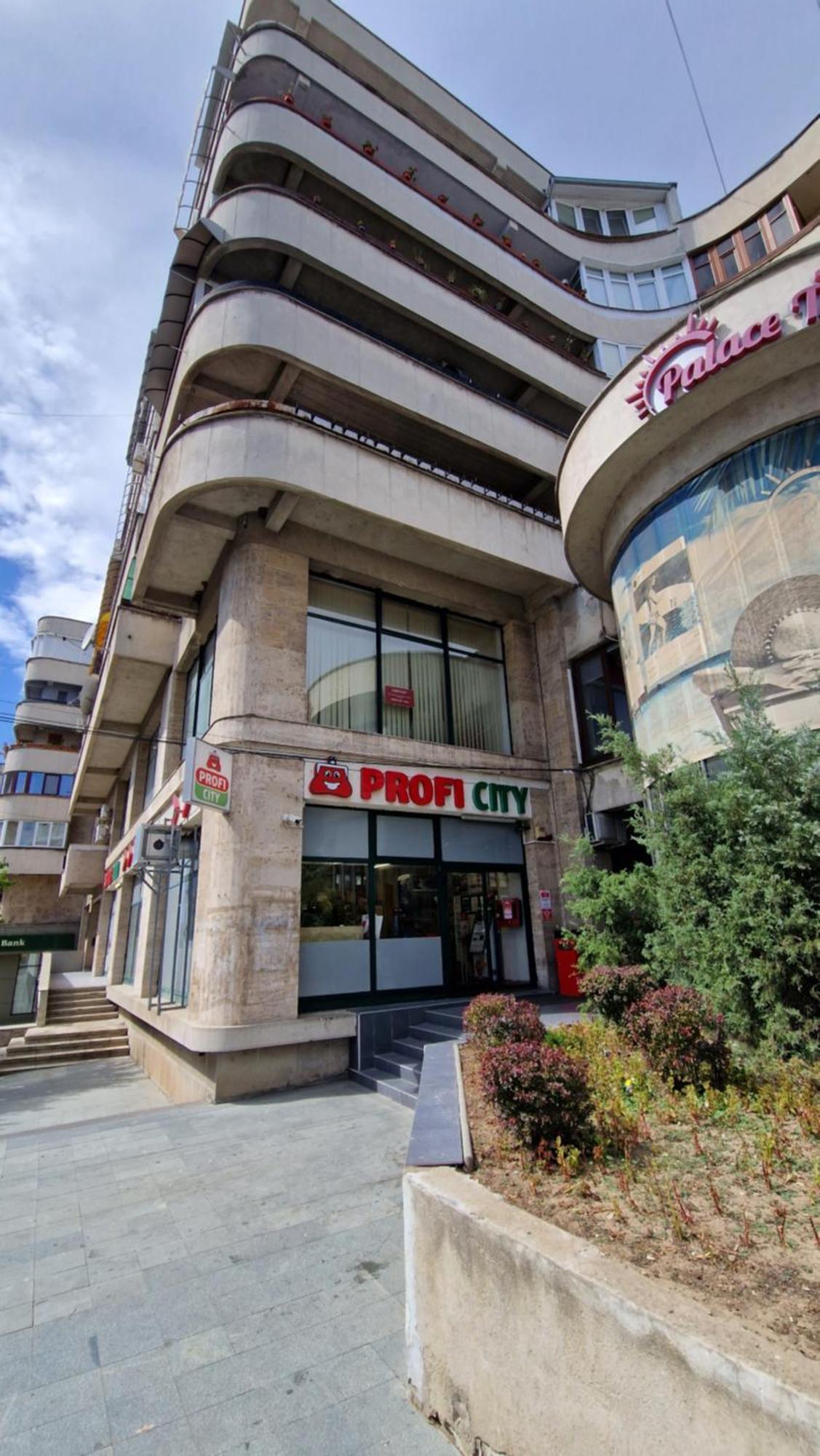 Minerva Studio Craiova Apartment ภายนอก รูปภาพ